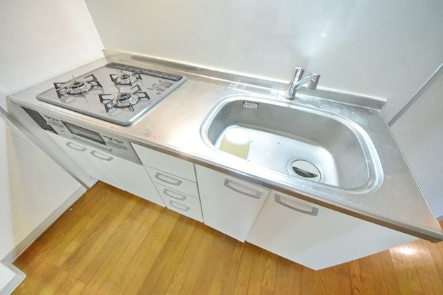 キッチン　別部屋参考写真