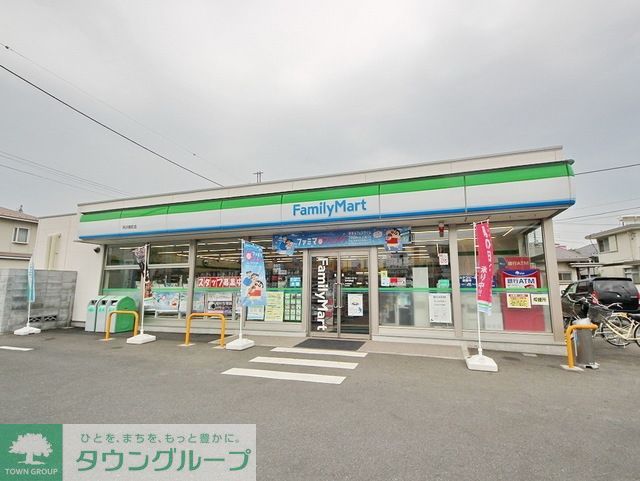コンビニ　ファミリーマート所沢寿町店（コンビニ）まで820m