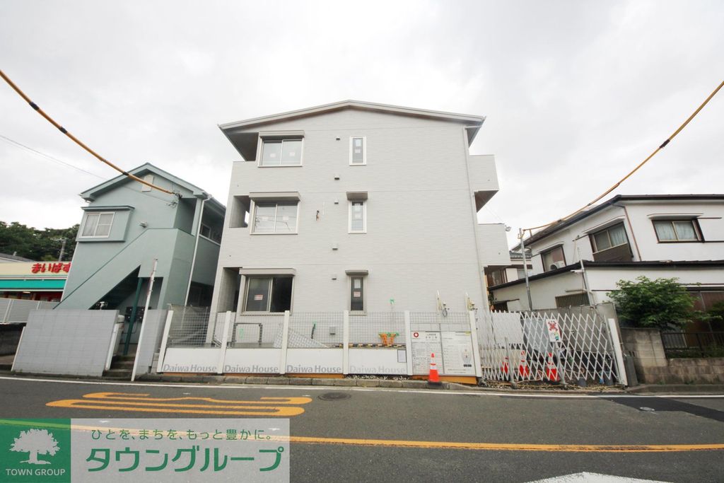 建物外観　外観