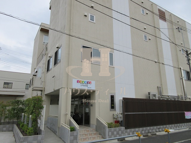 幼稚園・保育園　上戸田保育園（幼稚園・保育園）まで525m