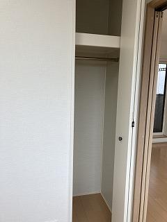 収納　?