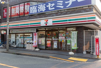 コンビニ　セブンイレブン 大田区池上駅南店（コンビニ）まで48m