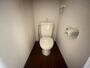 トイレ　洋式トイレです。