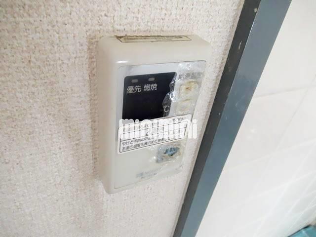 その他　給湯パネル