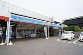 コンビニ　ローソン船橋前原西店（コンビニ）まで500m