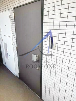 玄関　玄関です。