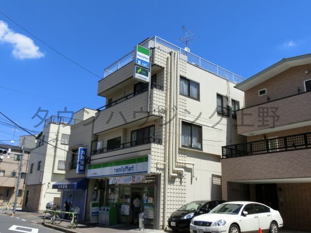 コンビニ　ファミリーマート丸善日暮里店（コンビニ）まで140m