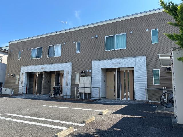駐車場　外観写真（昼）