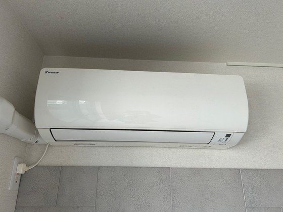 その他設備　※別部屋の写真です