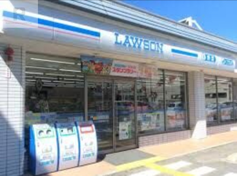 コンビニ　ローソン伏見深草谷口町店（コンビニ）まで841m