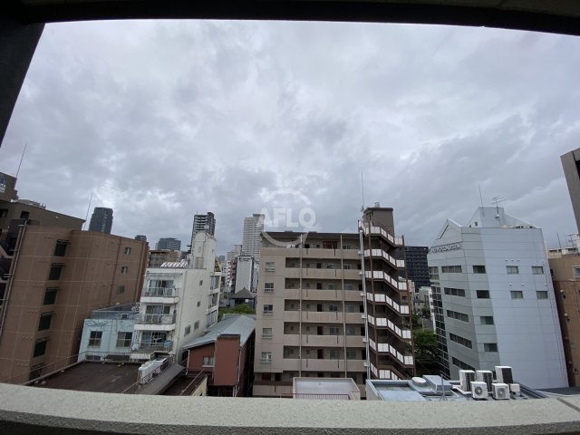 眺望　アクアプレイス天満クラシック　眺望