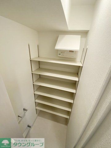 収納　収納