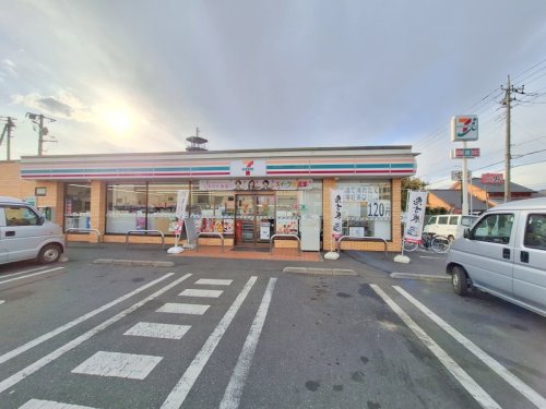コンビニ　セブンイレブン さいたま中尾店（コンビニ）まで412m