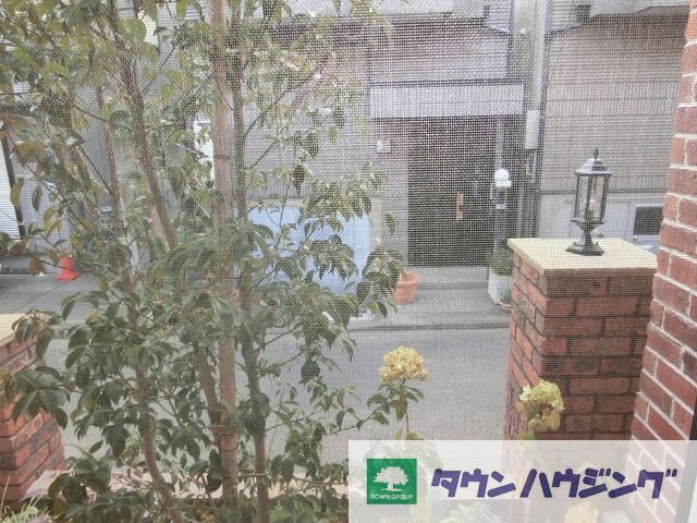 庭