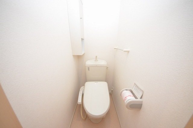 トイレ　トイレも気になるポイント