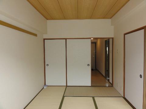 居室・リビング　和室