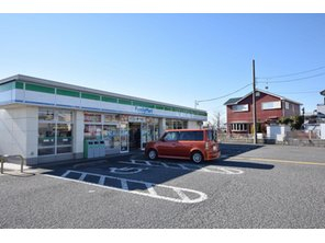 コンビニ　ファミリーマート 川越神明町店（コンビニ）まで864m