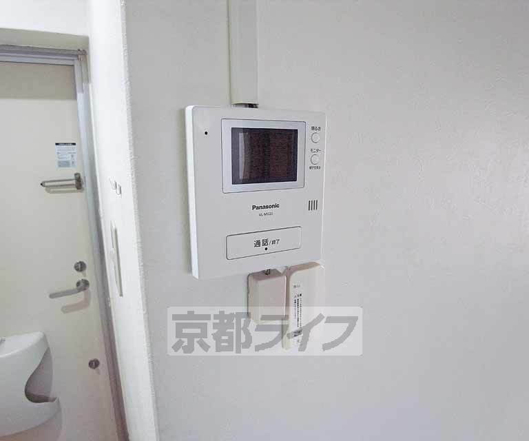 セキュリティ　便利なＴＶホンです。
