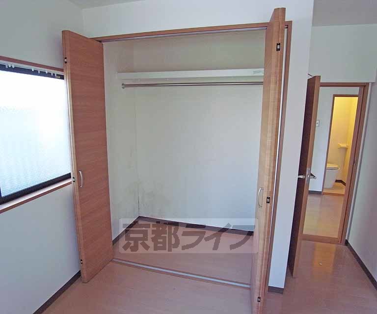 収納　便利な収納です。