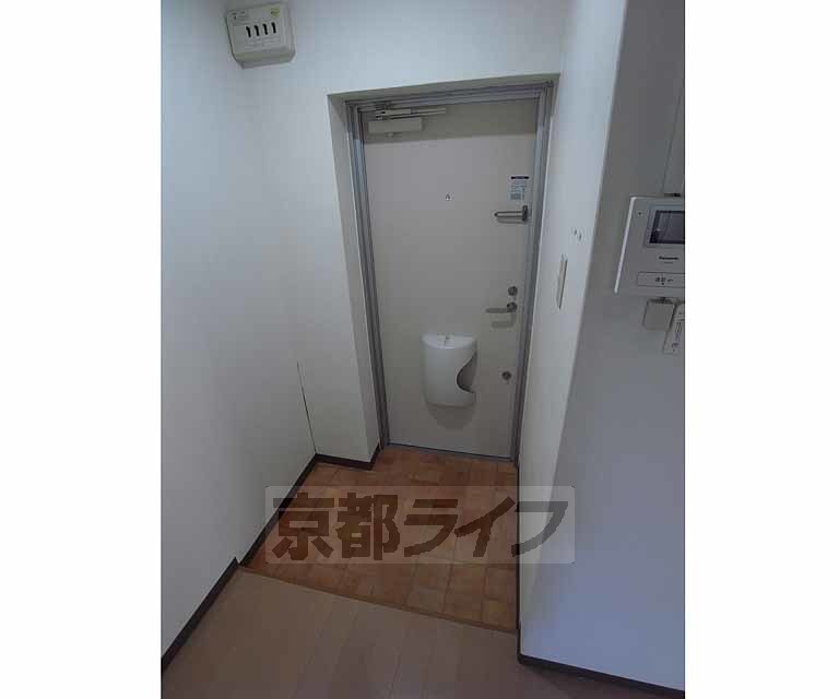 玄関　綺麗な玄関です。