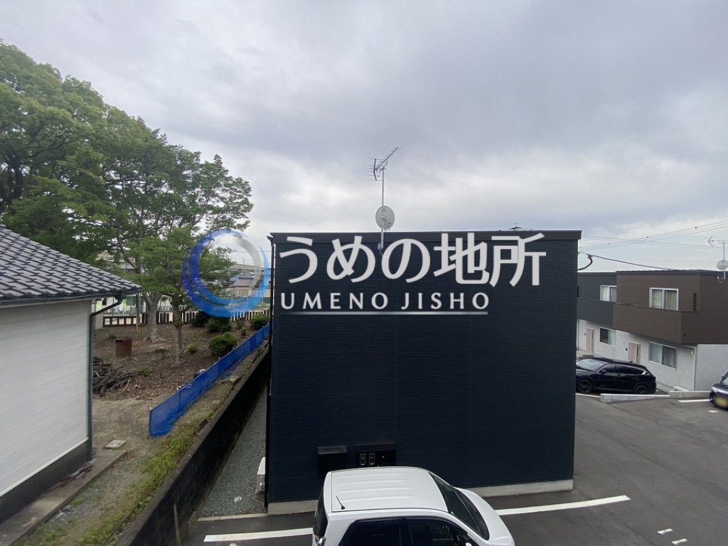 眺望　眺望