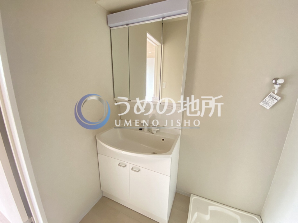 洗面設備　洗面台