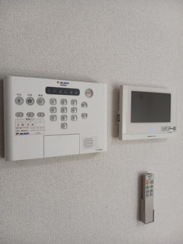 セキュリティ　ホームセキュリティ・TVインターホン