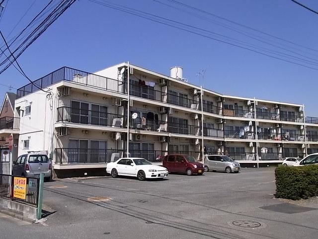 建物外観　★安心の鉄筋コンクリートマンション★