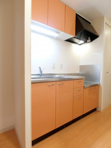 キッチン　別部屋写真