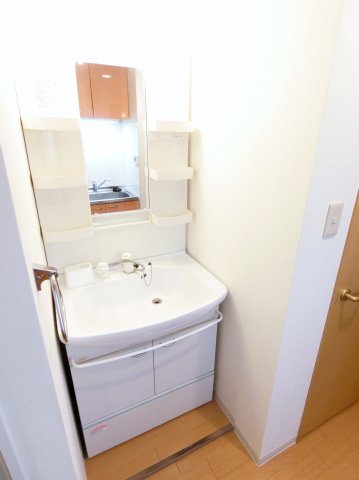 洗面設備　別部屋写真