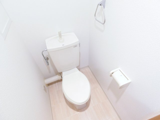 トイレ　別部屋写真