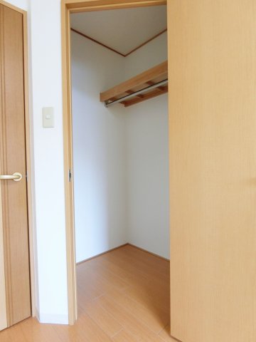 収納　別部屋写真