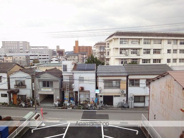 眺望　眺望