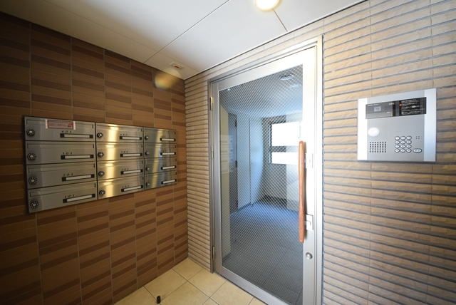 エントランス　★お問い合わせはタウンハウジング町田店まで★
