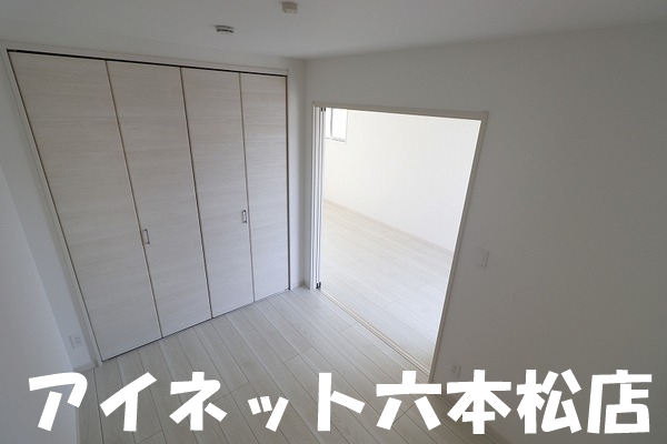 収納　収納もたっぷりでいいですね。