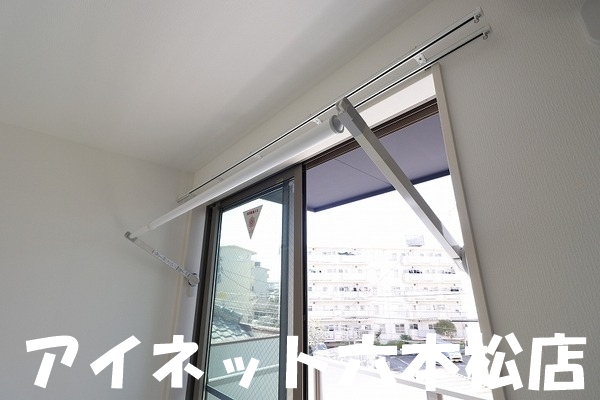 その他　雨の日に嬉しいですね。