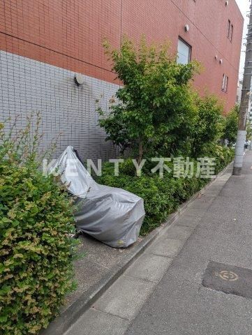 その他　たぷりとした収納スペースです