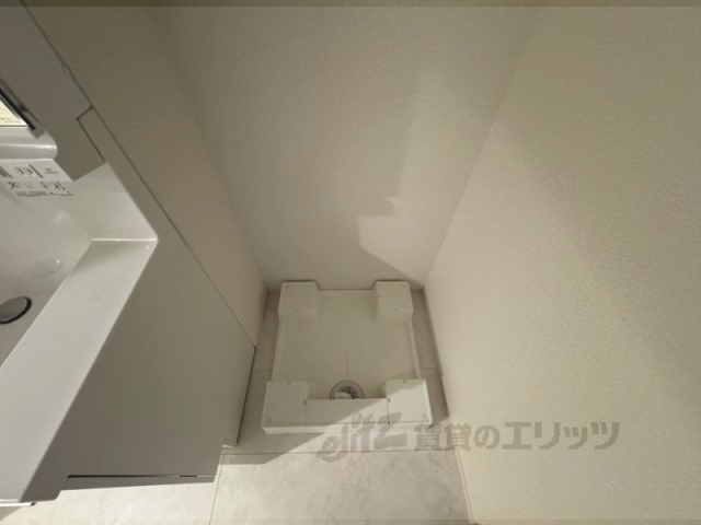 その他部屋・スペース　洗濯機置場
