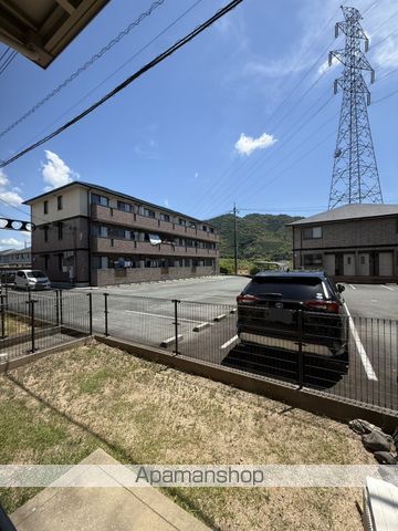 リースランド仁保津タウン E棟の内装写真