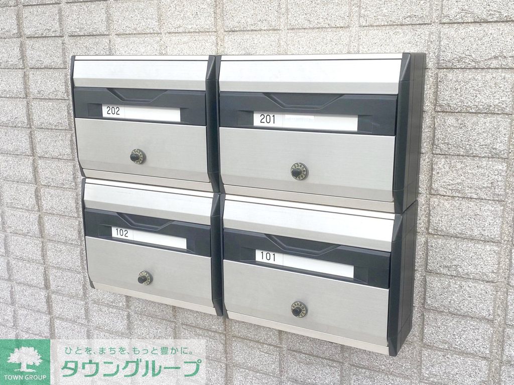 ロビー　設備
