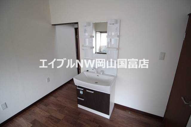 洗面設備