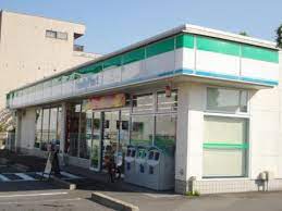 コンビニ　ファミリーマート 名東牧の原店（コンビニ）まで655m