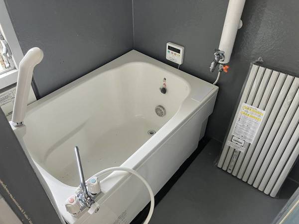 バス・シャワールーム　ビレッジハウスの同一物件・同一タイプの間取りの写真です