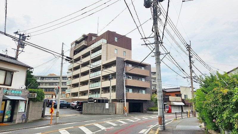 建物外観　★外観★