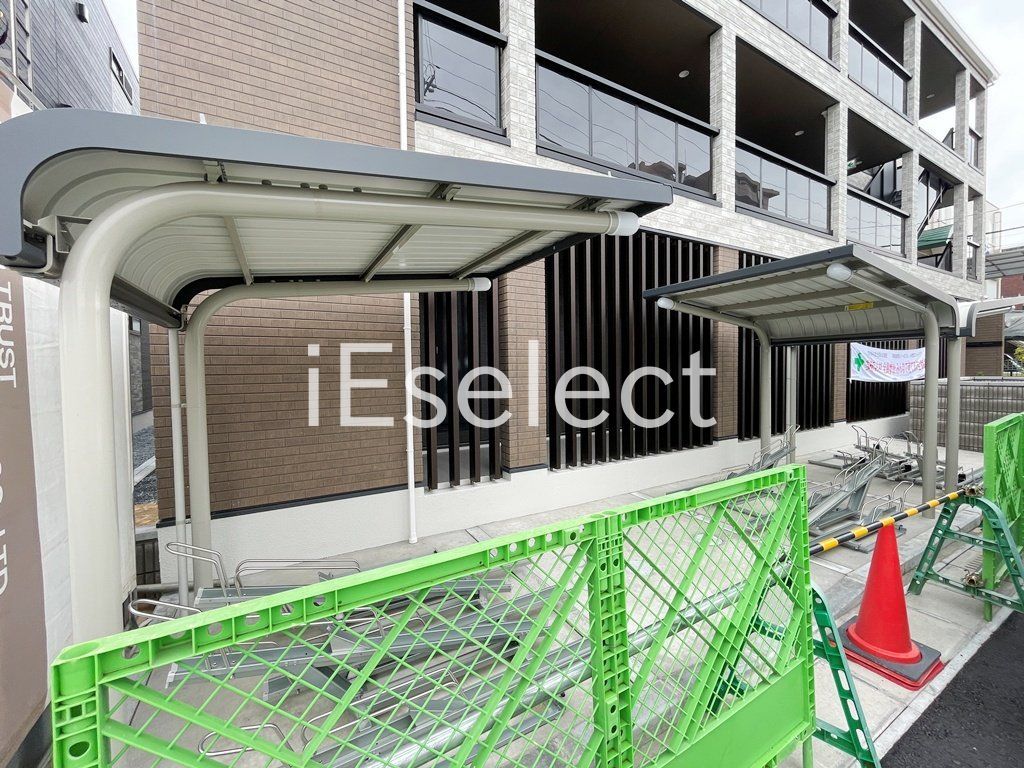 セキュリティ　ホームセキュリティ搭載で防犯も安心！