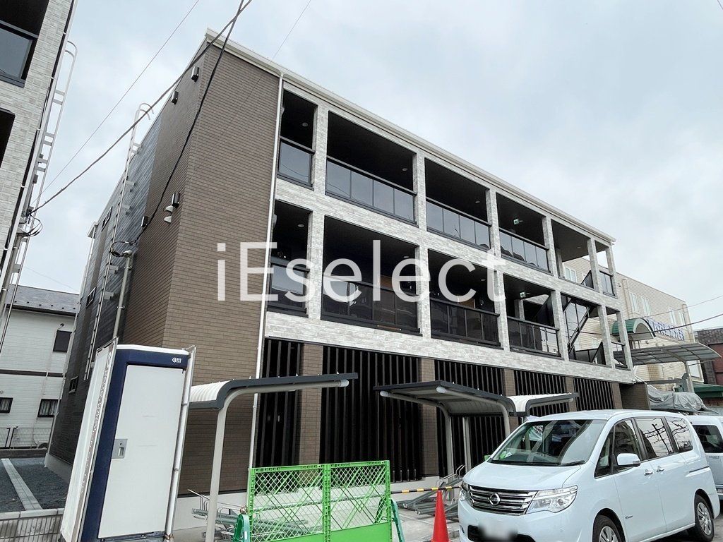 建物外観　2026年6月完成！