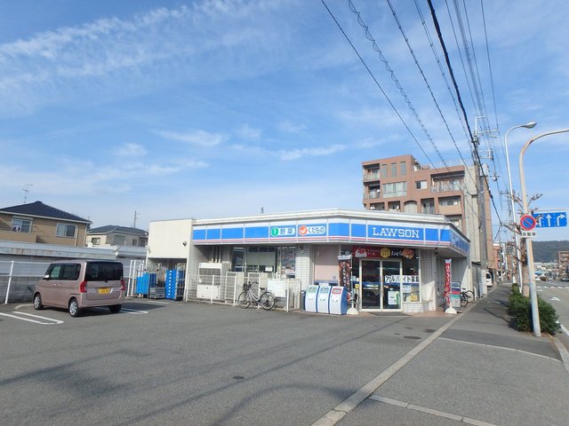 コンビニ　ローソン池田天神２丁目店（コンビニ）まで209m