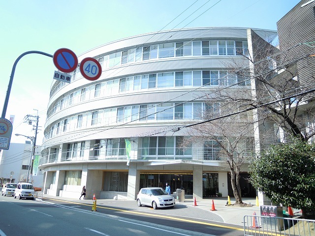 病院　医療法人マックシール巽病院（病院）まで349m