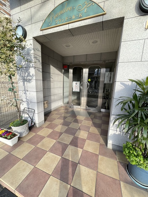 エントランス