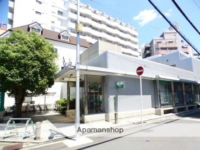 銀行　（株）関西みらい銀行／新大阪支店（銀行）まで349m